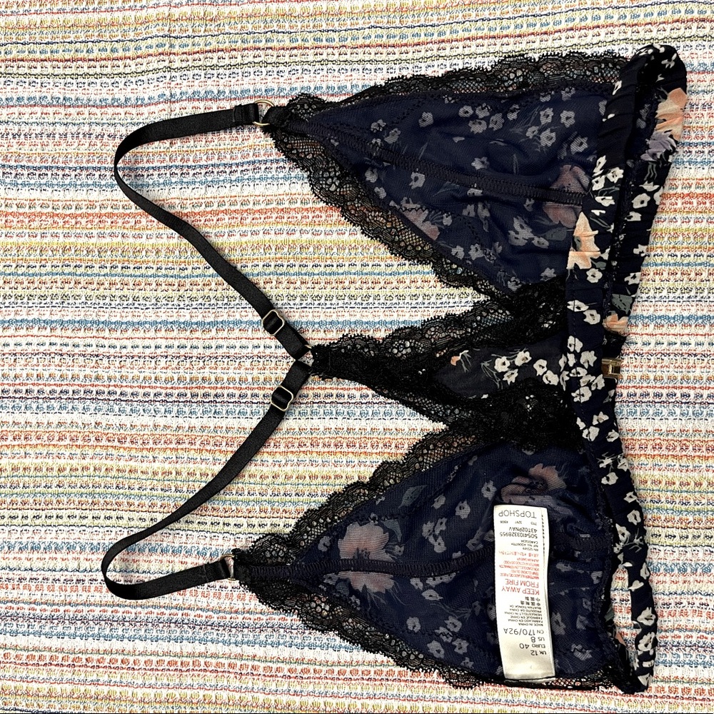 Topshop Bra